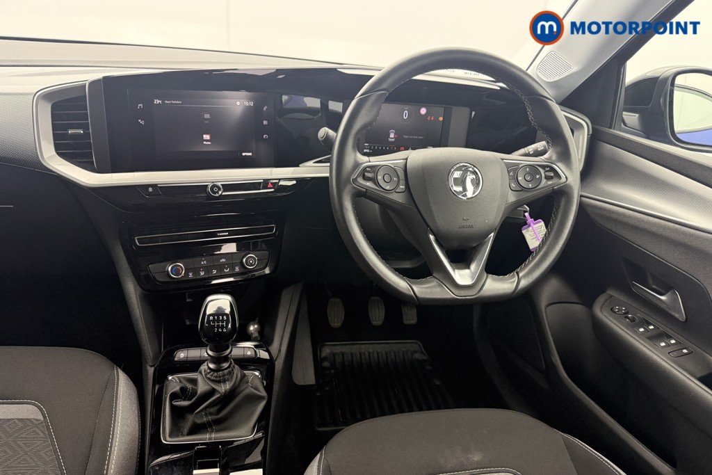 Vauxhall Mokka Design Manual Petrol SUV - Stock Number (1636567) - 2nd supplementary image