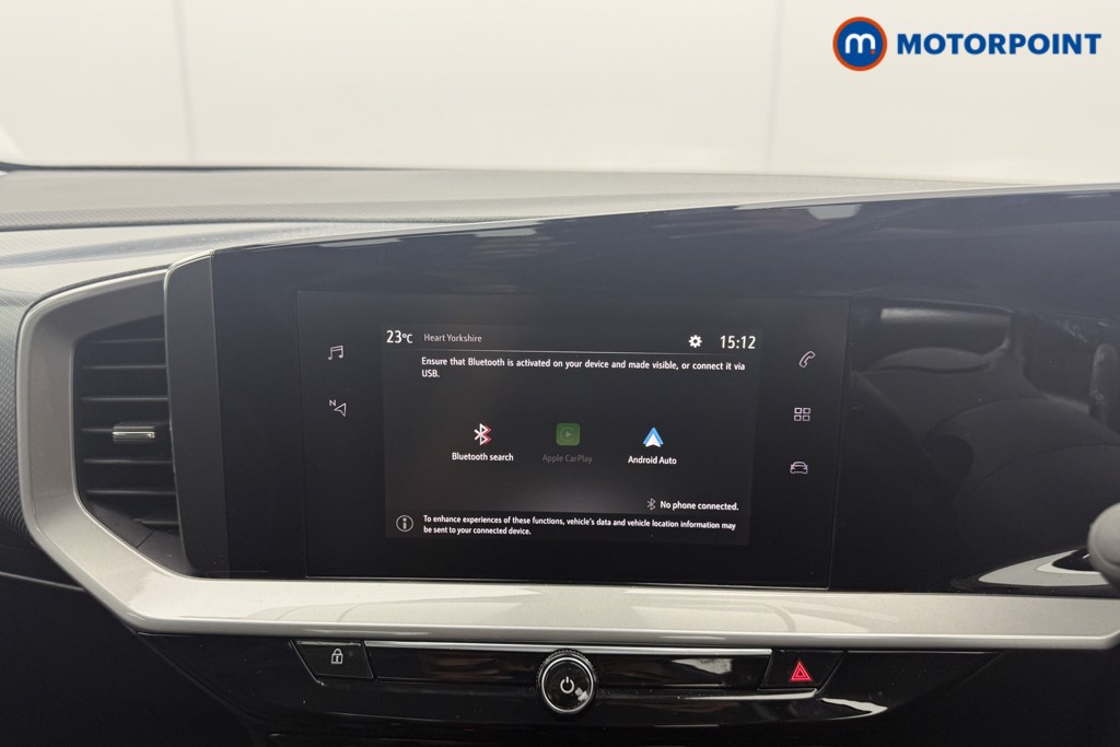 Vauxhall Mokka Design Manual Petrol SUV - Stock Number (1636567) - 11th supplementary image