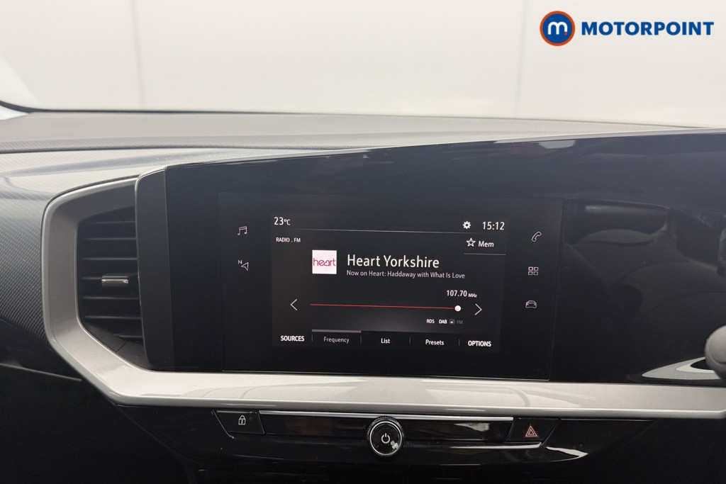 Vauxhall Mokka Design Manual Petrol SUV - Stock Number (1636567) - 12th supplementary image