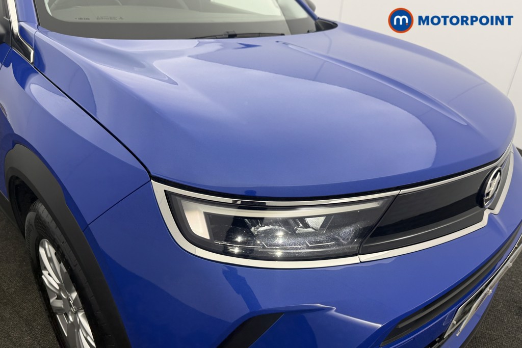 Vauxhall Mokka Design Manual Petrol SUV - Stock Number (1636567) - 14th supplementary image