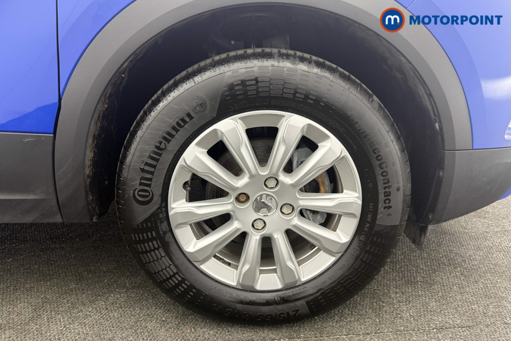 Vauxhall Mokka Design Manual Petrol SUV - Stock Number (1636567) - 21st supplementary image