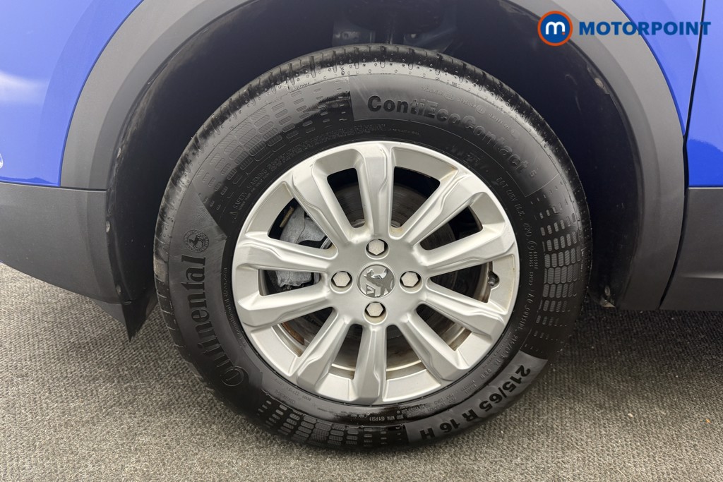 Vauxhall Mokka Design Manual Petrol SUV - Stock Number (1636567) - 22nd supplementary image