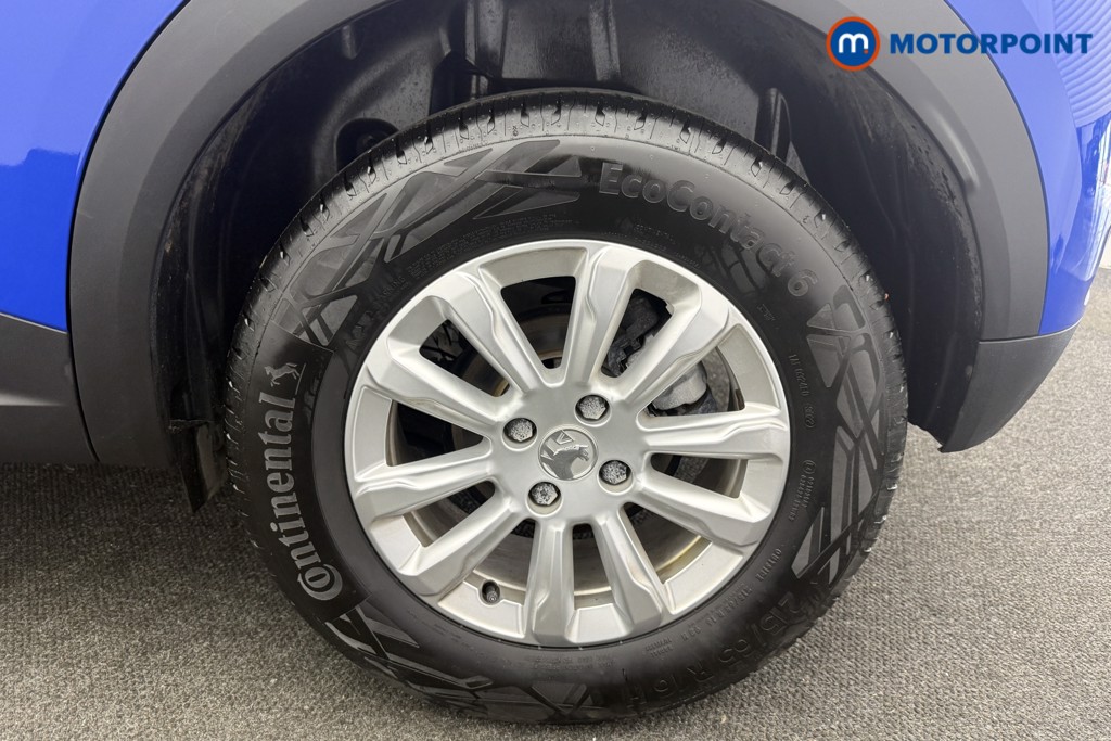 Vauxhall Mokka Design Manual Petrol SUV - Stock Number (1636567) - 23rd supplementary image