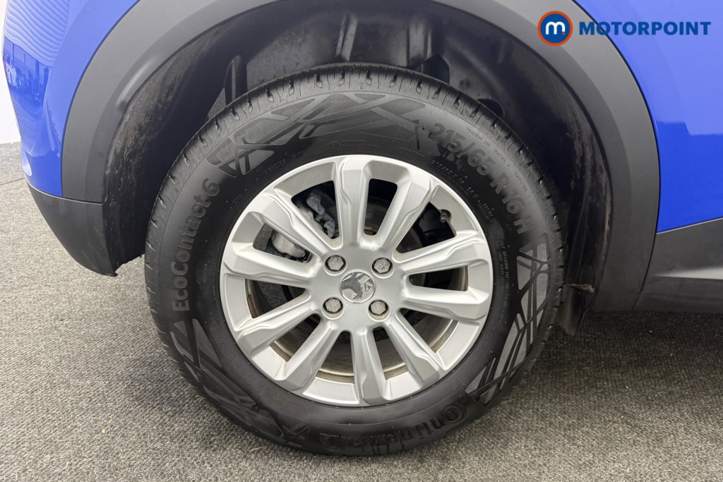 Vauxhall Mokka Design Manual Petrol SUV - Stock Number (1636567) - 24th supplementary image