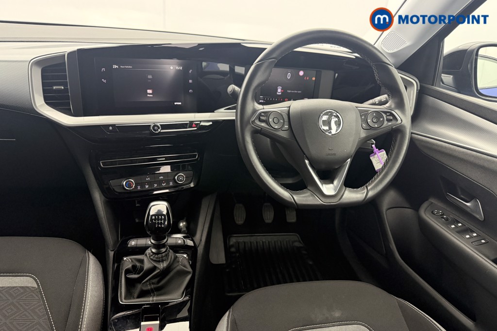 Vauxhall Mokka Design Manual Petrol SUV - Stock Number (1636567) - 1st supplementary image