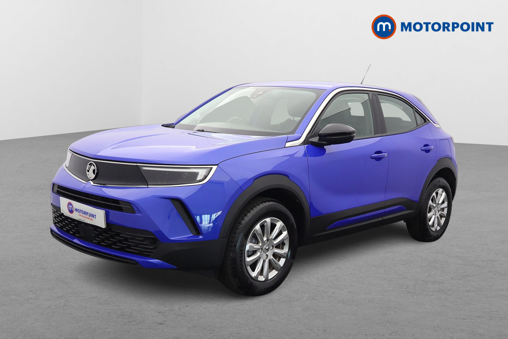 Vauxhall Mokka Design Manual Petrol SUV - Stock Number (1636567) - Passenger side front corner