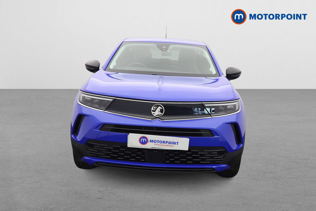 Vauxhall Mokka Design Manual Petrol SUV - Stock Number (1636567) - Front bumper