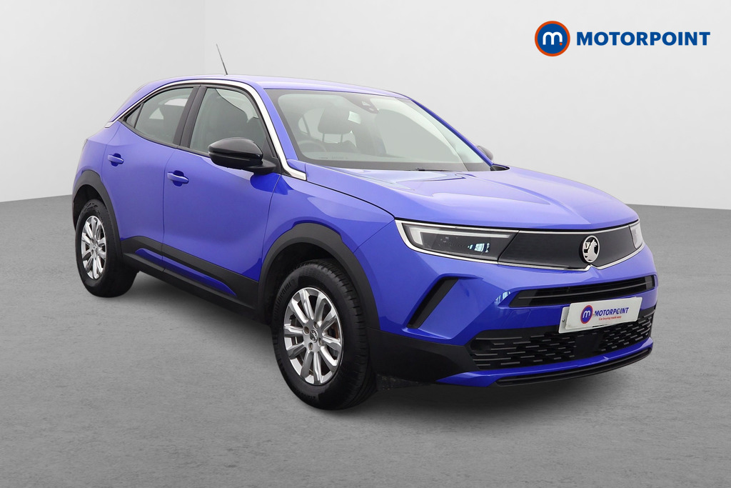 Vauxhall Mokka Design Manual Petrol SUV - Stock Number (1636567) - Drivers side front corner