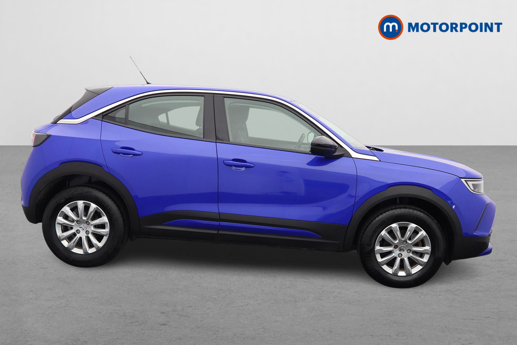 Vauxhall Mokka Design Manual Petrol SUV - Stock Number (1636567) - Drivers side