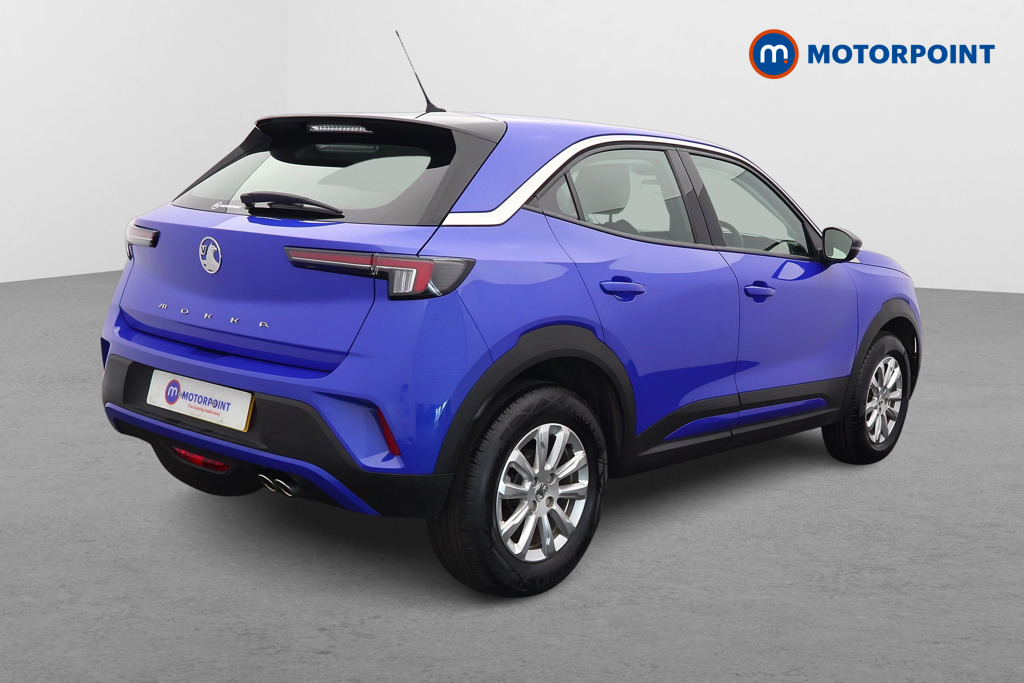Vauxhall Mokka Design Manual Petrol SUV - Stock Number (1636567) - Drivers side rear corner