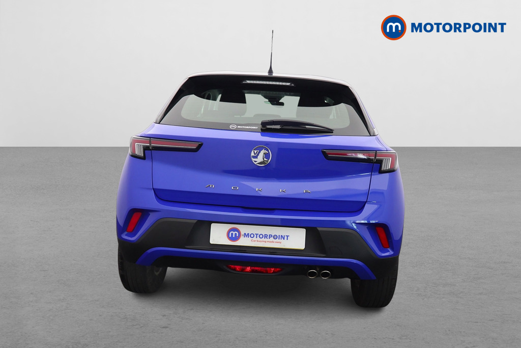 Vauxhall Mokka Design Manual Petrol SUV - Stock Number (1636567) - Rear bumper