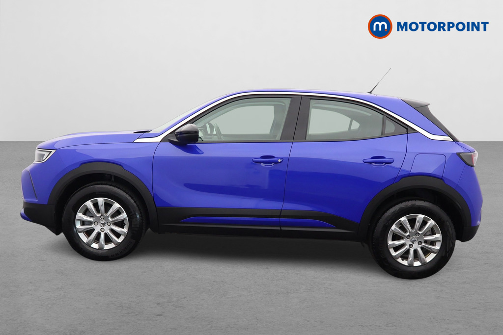Vauxhall Mokka Design Manual Petrol SUV - Stock Number (1636567) - Passenger side