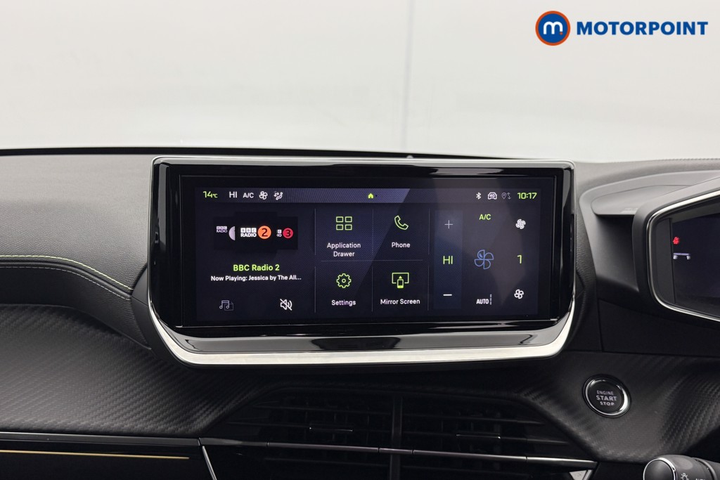 Peugeot 208 GT Manual Petrol Hatchback - Stock Number (1636571) - 3rd supplementary image