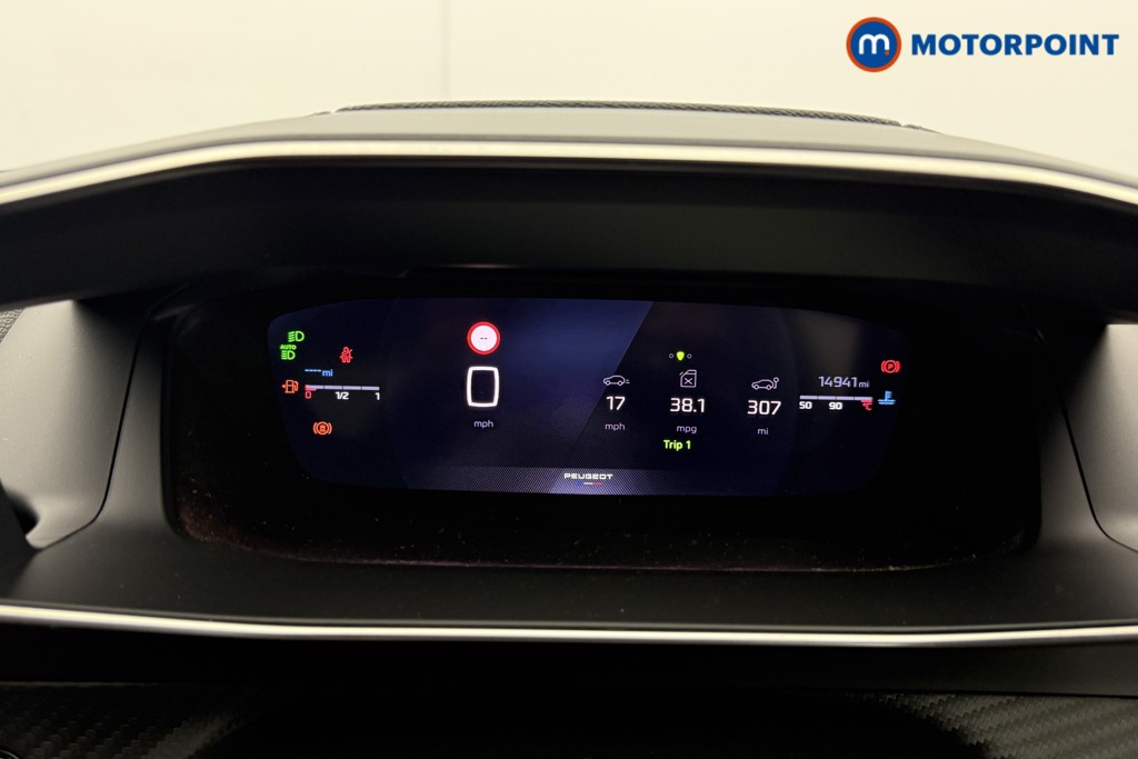 Peugeot 208 GT Manual Petrol Hatchback - Stock Number (1636571) - 4th supplementary image