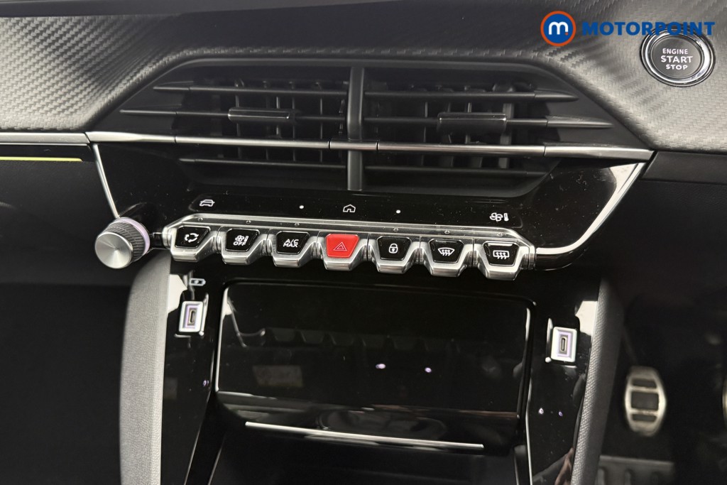 Peugeot 208 GT Manual Petrol Hatchback - Stock Number (1636571) - 5th supplementary image