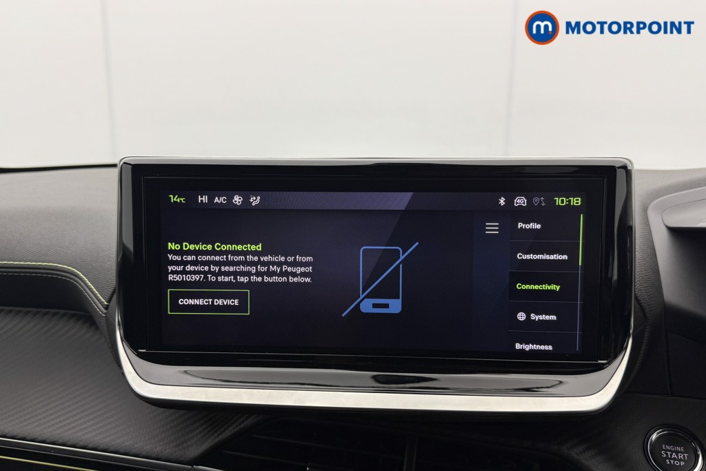 Peugeot 208 GT Manual Petrol Hatchback - Stock Number (1636571) - 12th supplementary image