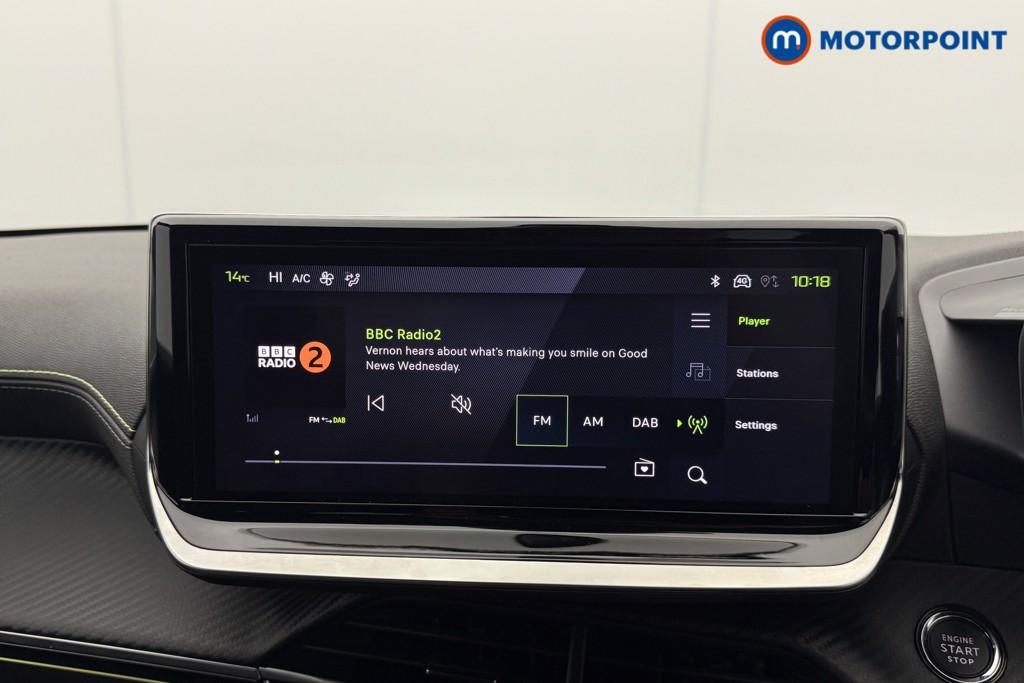 Peugeot 208 GT Manual Petrol Hatchback - Stock Number (1636571) - 13th supplementary image