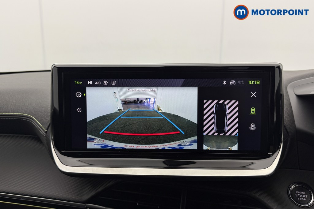 Peugeot 208 GT Manual Petrol Hatchback - Stock Number (1636571) - 14th supplementary image