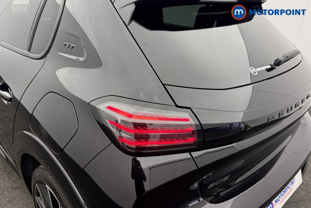 Peugeot 208 GT Manual Petrol Hatchback - Stock Number (1636571) - 22nd supplementary image