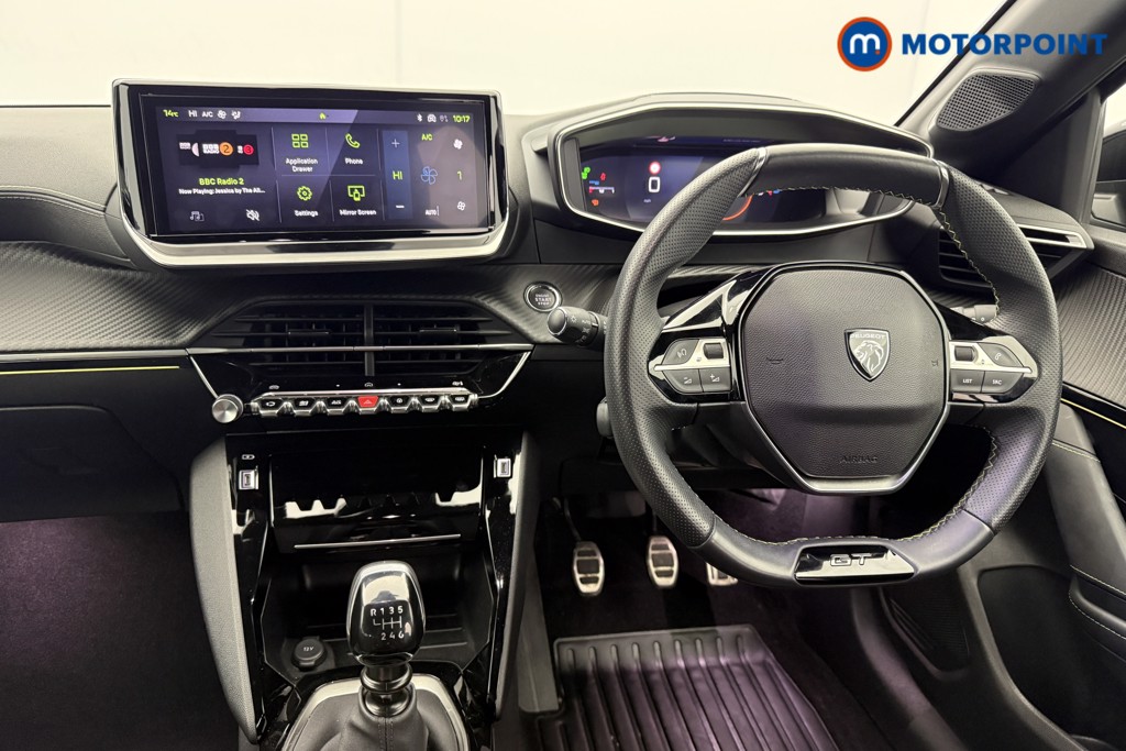 Peugeot 208 GT Manual Petrol Hatchback - Stock Number (1636571) - 1st supplementary image