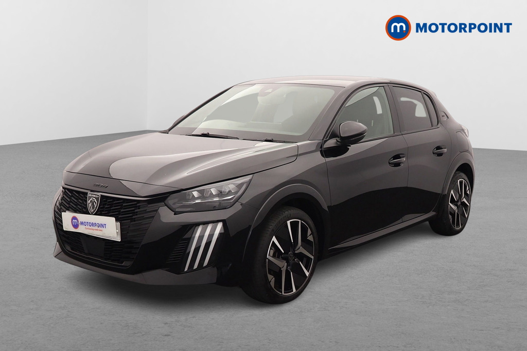 Peugeot 208 GT Manual Petrol Hatchback - Stock Number (1636571) - Passenger side front corner