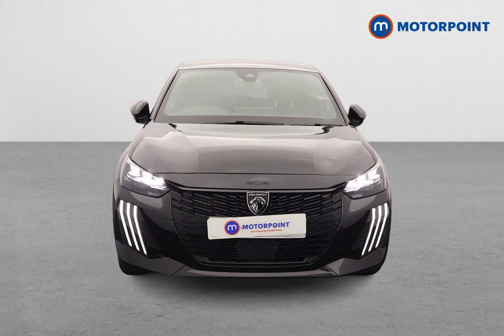 Peugeot 208 GT Manual Petrol Hatchback - Stock Number (1636571) - Front bumper