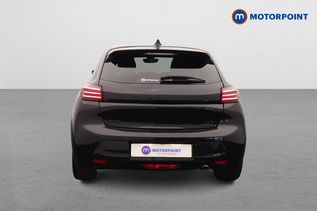 Peugeot 208 GT Manual Petrol Hatchback - Stock Number (1636571) - Rear bumper