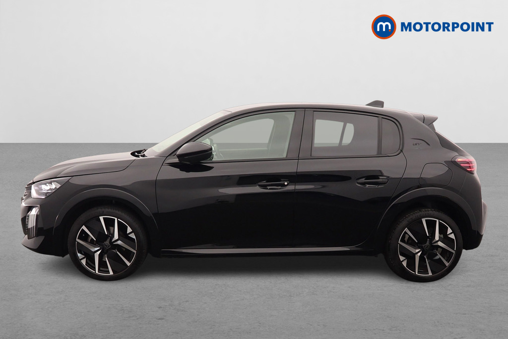 Peugeot 208 GT Manual Petrol Hatchback - Stock Number (1636571) - Passenger side