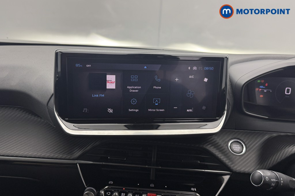 Peugeot 2008 Allure Manual Petrol SUV - Stock Number (1636574) - 3rd supplementary image