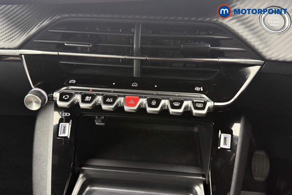 Peugeot 2008 Allure Manual Petrol SUV - Stock Number (1636574) - 5th supplementary image