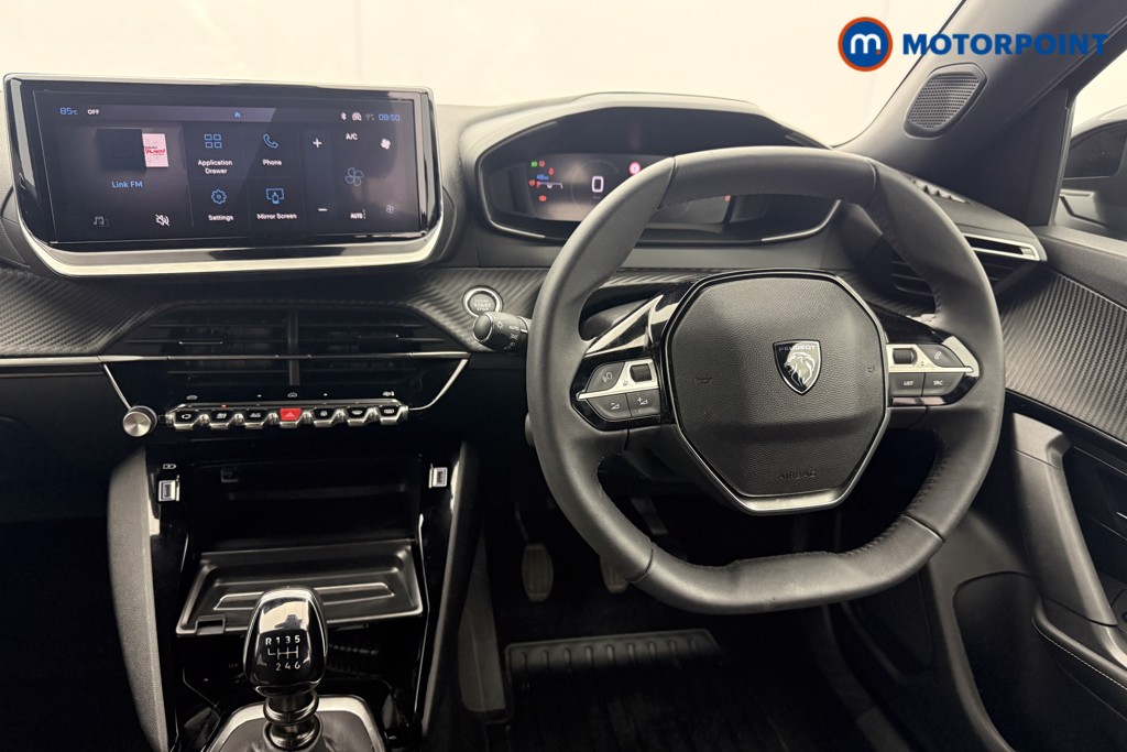 Peugeot 2008 Allure Manual Petrol SUV - Stock Number (1636574) - 1st supplementary image