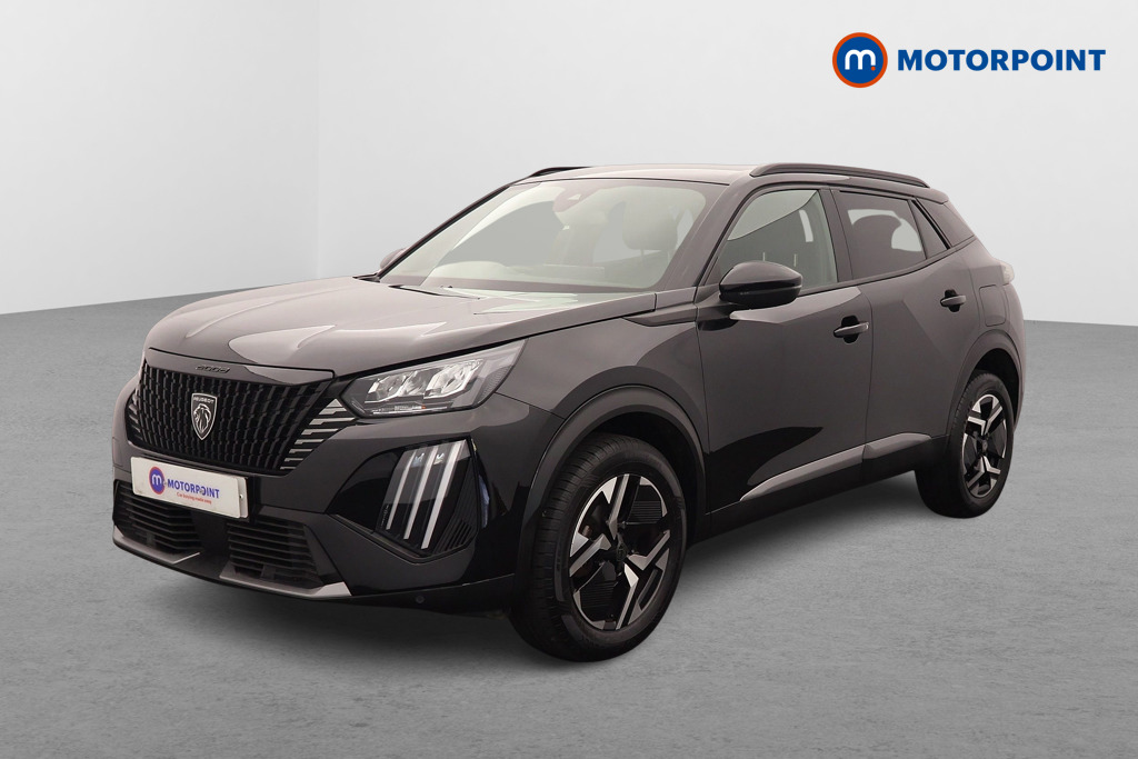 Peugeot 2008 Allure Manual Petrol SUV - Stock Number (1636574) - Passenger side front corner