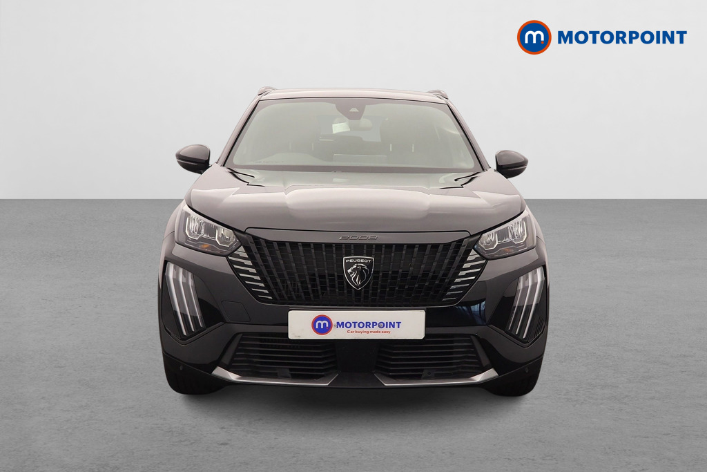 Peugeot 2008 Allure Manual Petrol SUV - Stock Number (1636574) - Front bumper