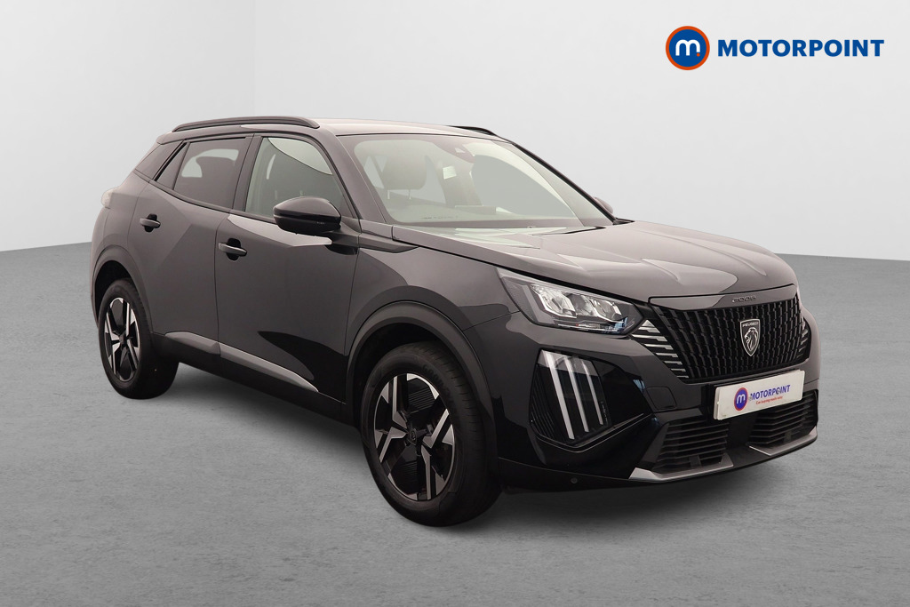 Peugeot 2008 Allure Manual Petrol SUV - Stock Number (1636574) - Drivers side front corner