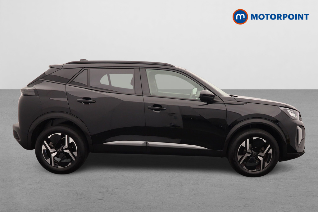Peugeot 2008 Allure Manual Petrol SUV - Stock Number (1636574) - Drivers side