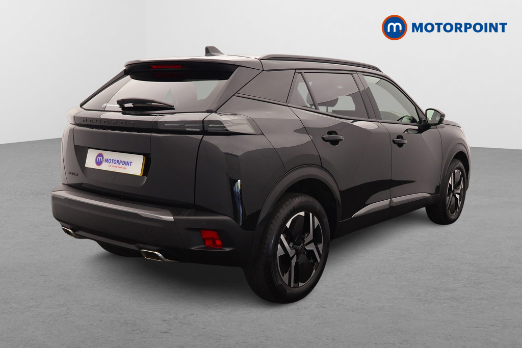Peugeot 2008 Allure Manual Petrol SUV - Stock Number (1636574) - Drivers side rear corner