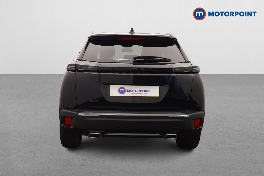 Peugeot 2008 Allure Manual Petrol SUV - Stock Number (1636574) - Rear bumper