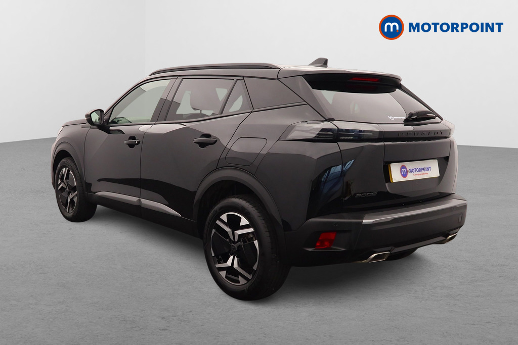 Peugeot 2008 Allure Manual Petrol SUV - Stock Number (1636574) - Passenger side rear corner
