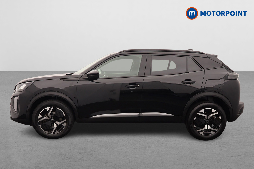 Peugeot 2008 Allure Manual Petrol SUV - Stock Number (1636574) - Passenger side