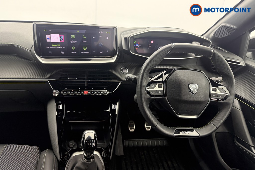 Peugeot 208 GT Manual Petrol Hatchback - Stock Number (1636587) - 2nd supplementary image