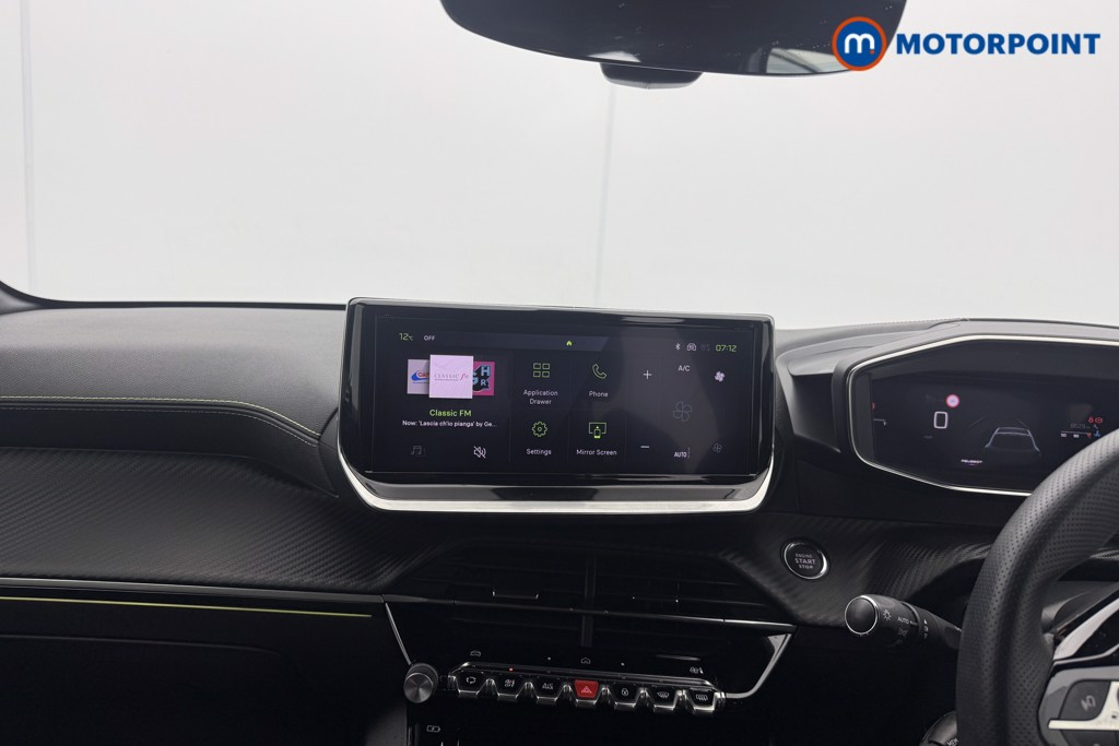 Peugeot 208 GT Manual Petrol Hatchback - Stock Number (1636587) - 3rd supplementary image