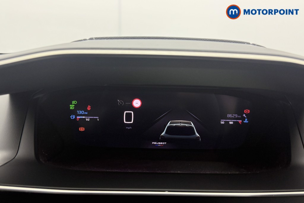 Peugeot 208 GT Manual Petrol Hatchback - Stock Number (1636587) - 4th supplementary image
