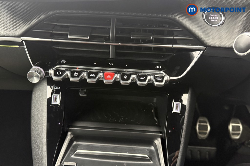 Peugeot 208 GT Manual Petrol Hatchback - Stock Number (1636587) - 5th supplementary image