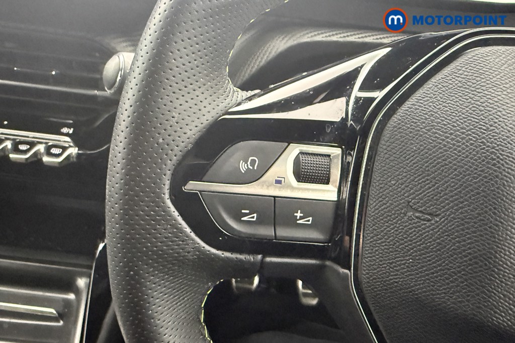 Peugeot 208 GT Manual Petrol Hatchback - Stock Number (1636587) - 8th supplementary image