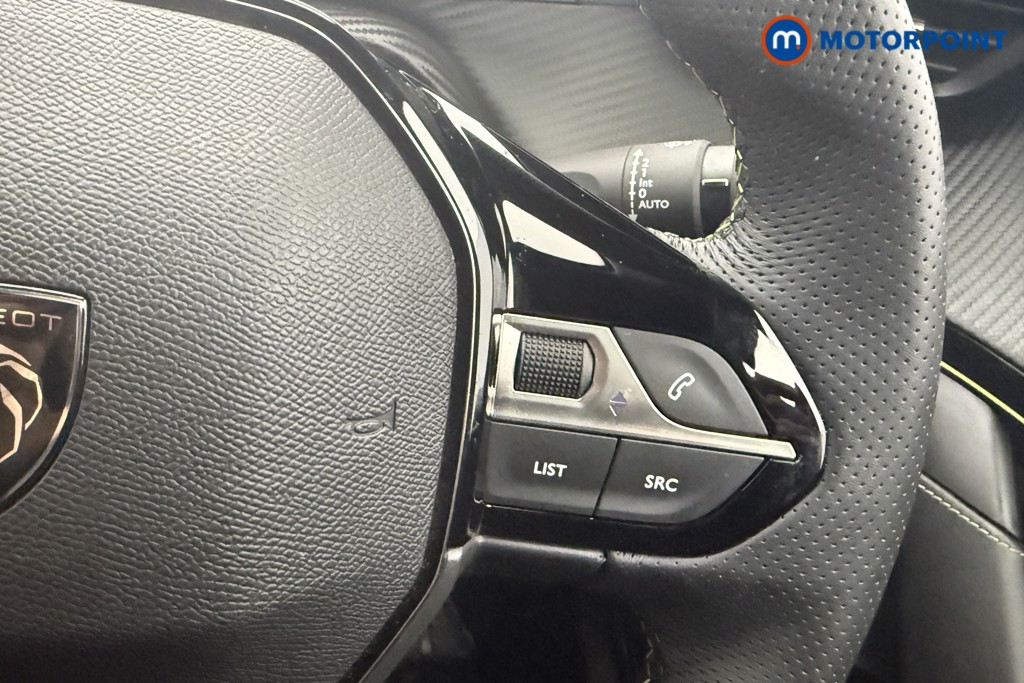 Peugeot 208 GT Manual Petrol Hatchback - Stock Number (1636587) - 9th supplementary image
