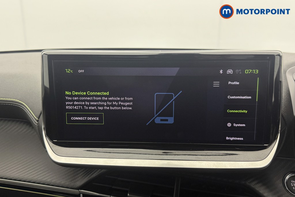 Peugeot 208 GT Manual Petrol Hatchback - Stock Number (1636587) - 11th supplementary image