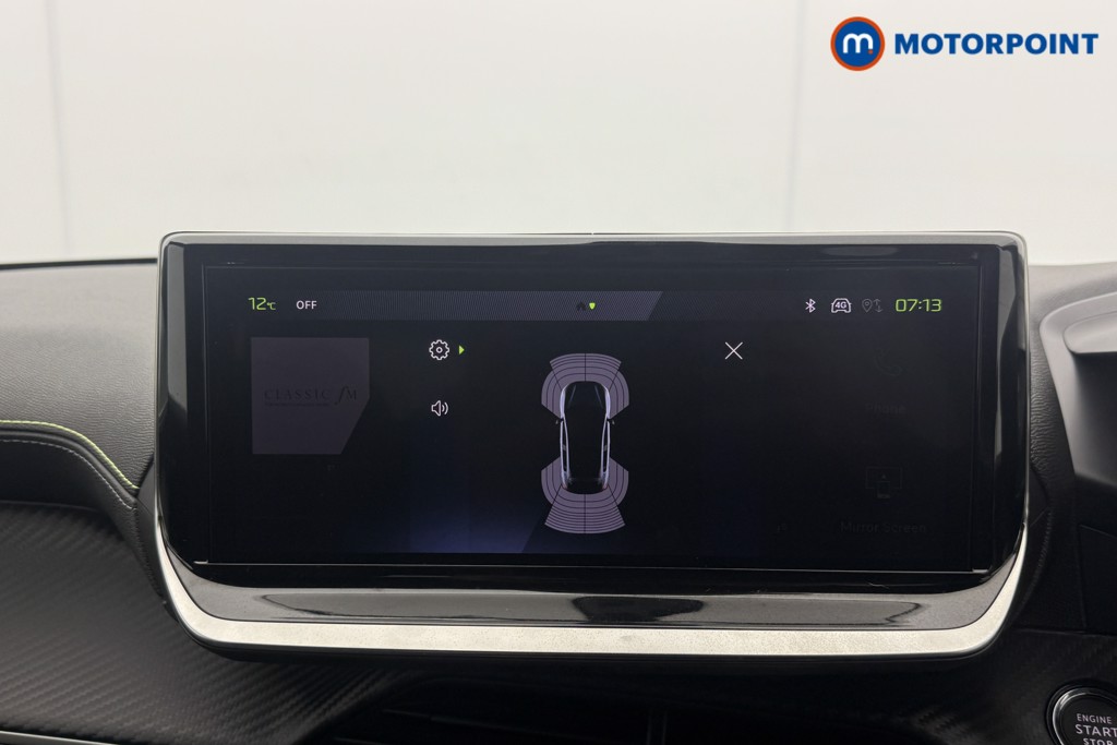 Peugeot 208 GT Manual Petrol Hatchback - Stock Number (1636587) - 12th supplementary image