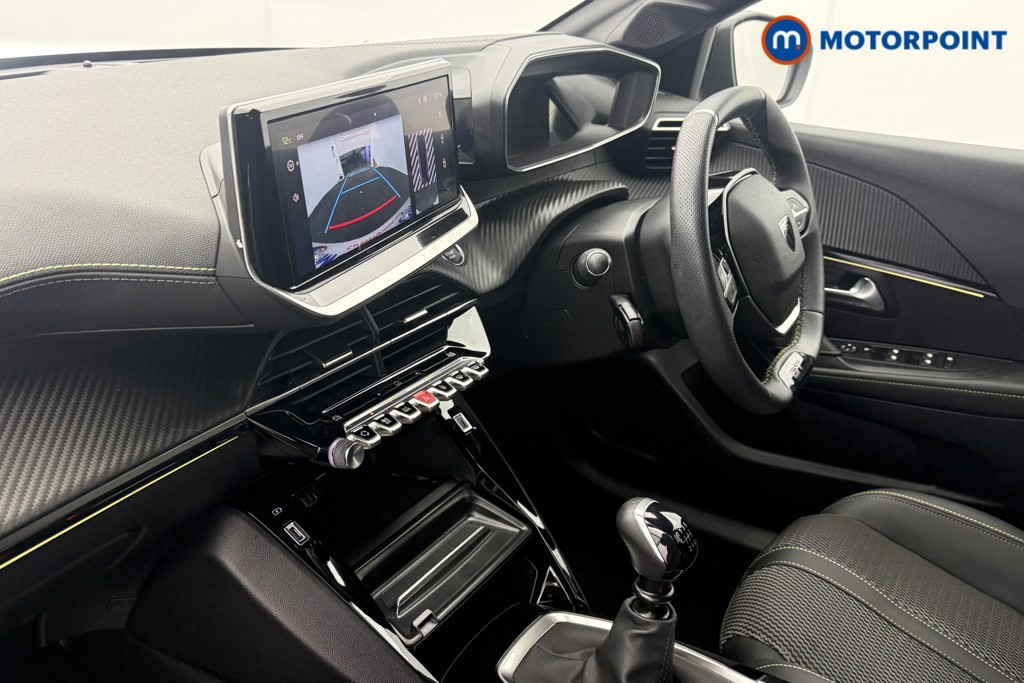 Peugeot 208 GT Manual Petrol Hatchback - Stock Number (1636587) - 17th supplementary image