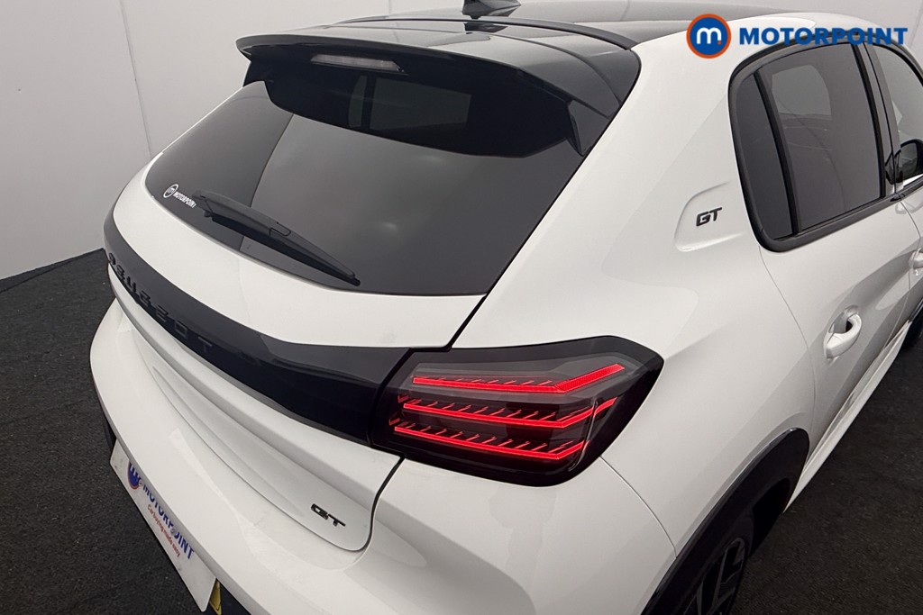 Peugeot 208 GT Manual Petrol Hatchback - Stock Number (1636587) - 20th supplementary image