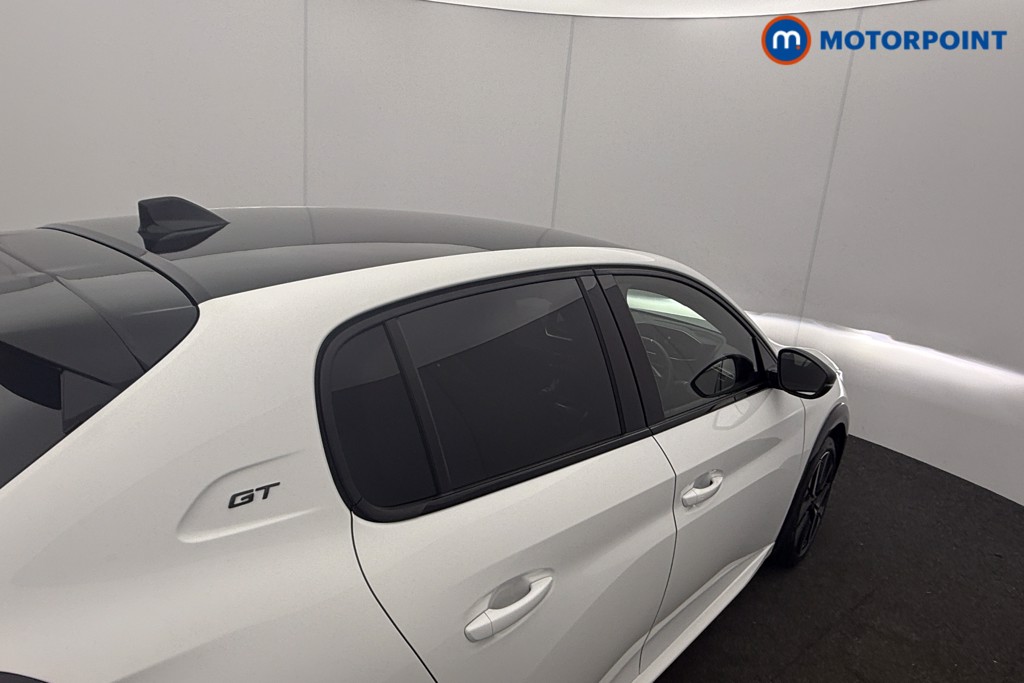 Peugeot 208 GT Manual Petrol Hatchback - Stock Number (1636587) - 23rd supplementary image